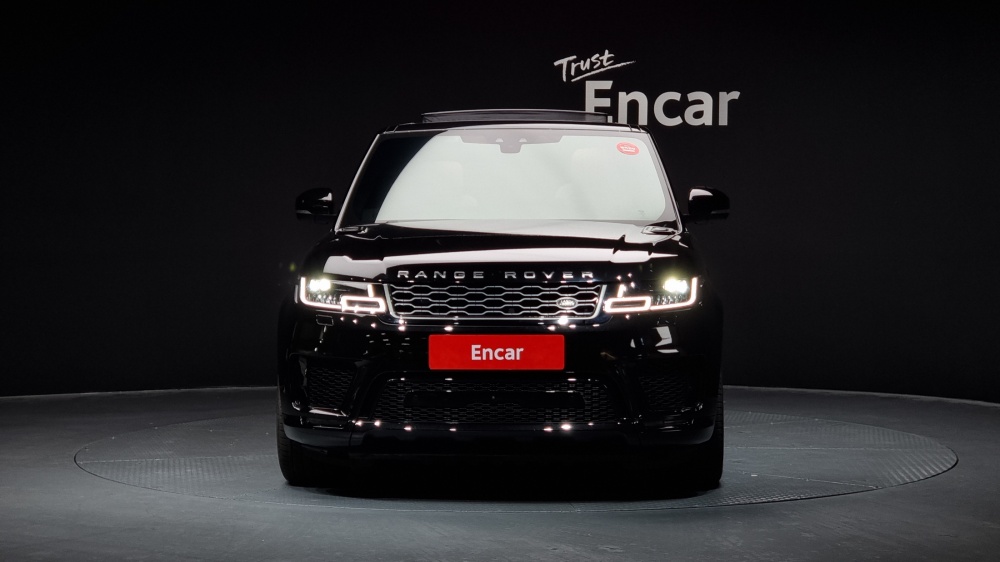 Land rover Range Rover Sport 2nd Generation