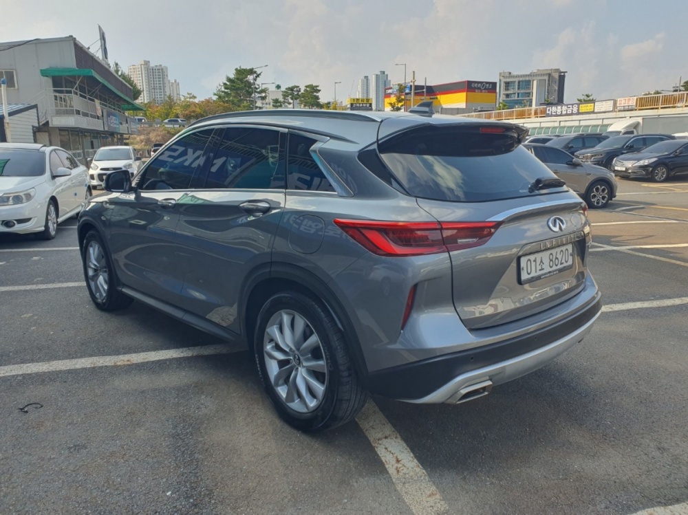 Infinity QX50 (P71A)