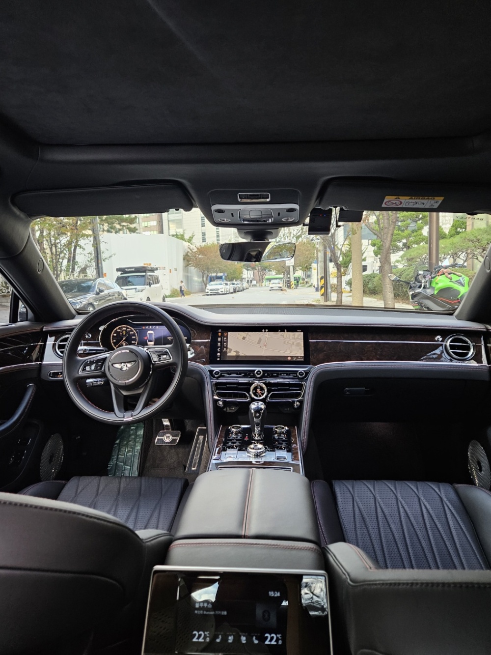 Bentley Flying Spur 3rd generation