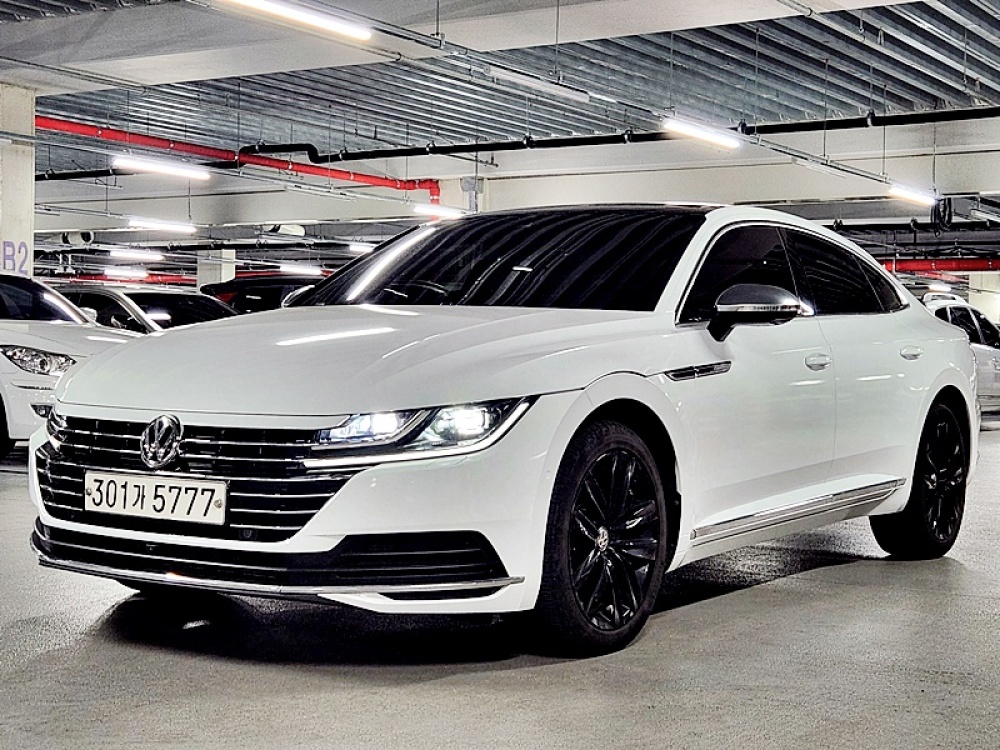 Volkswagen Arteon