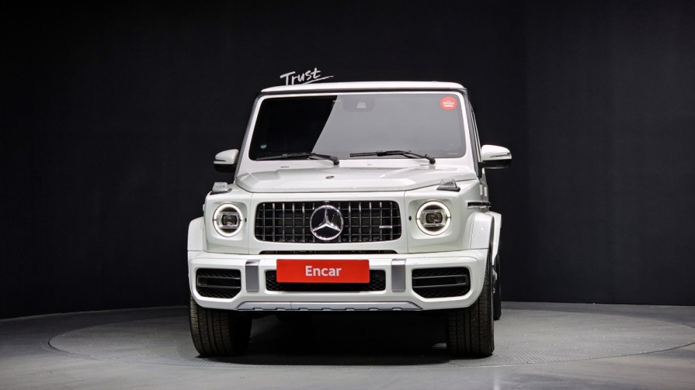 Mercedes-Benz G-Class W463b
