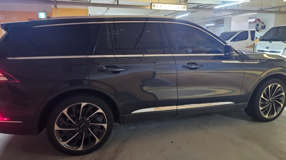 Lincoln Aviator 2nd generation