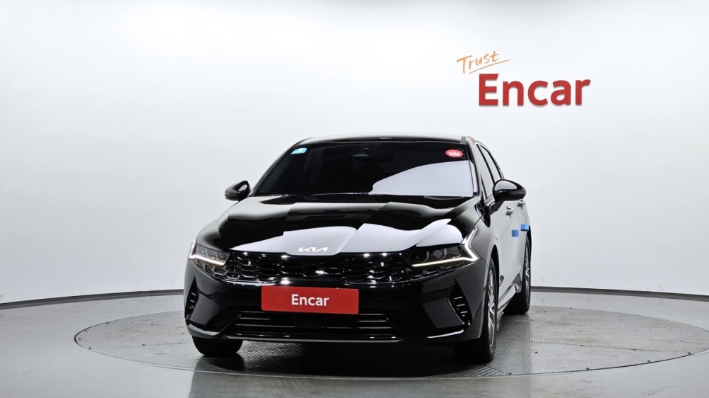 Kia K5 Hybrid 3rd Generation