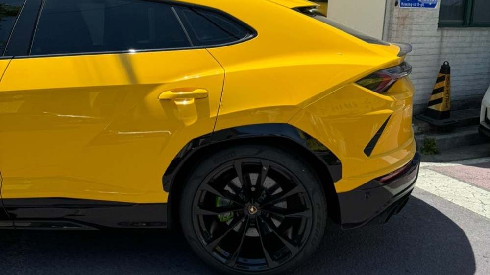 Lamborghini Urus