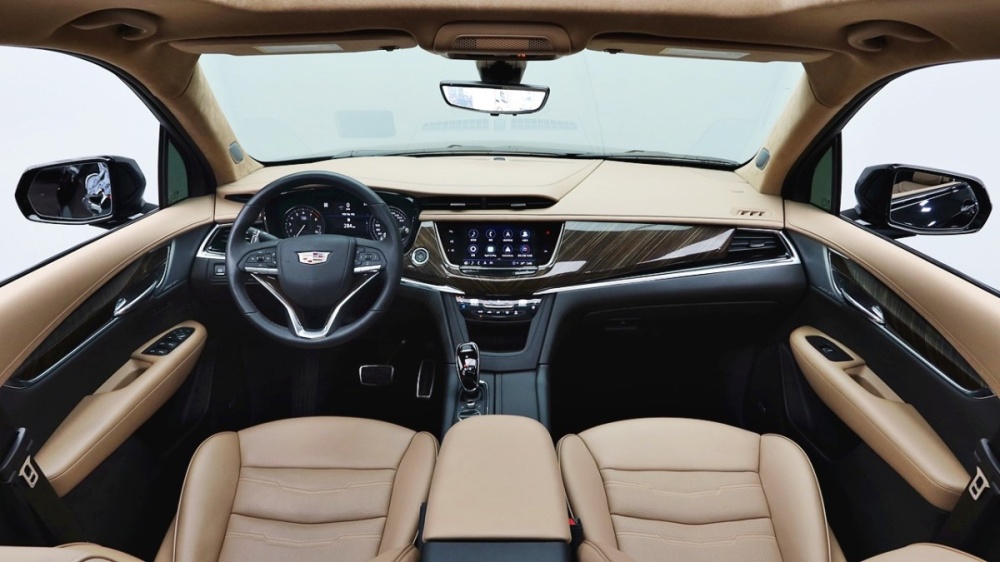 Cadillac XT6