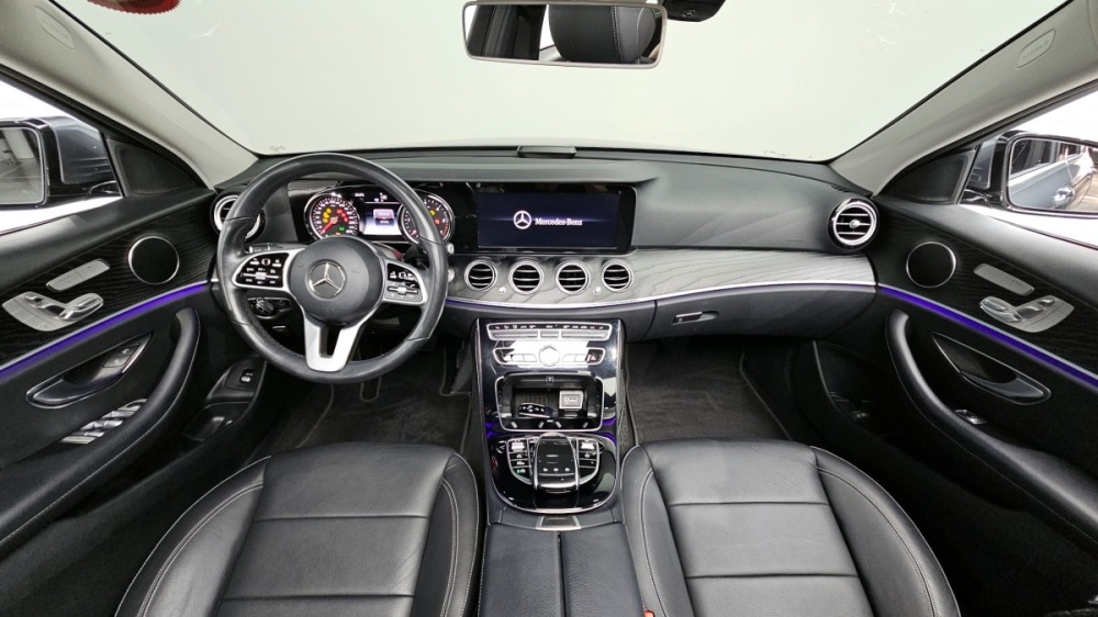 Mercedes-Benz E-Class W213