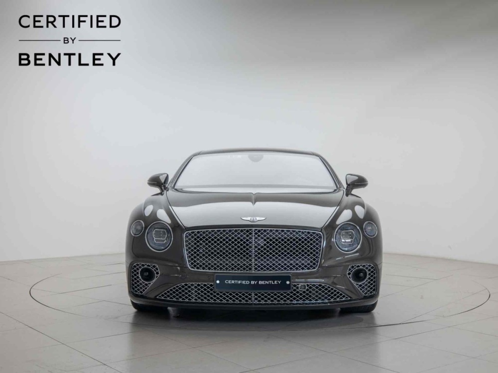 Bentley Continental GT 3rd Gen