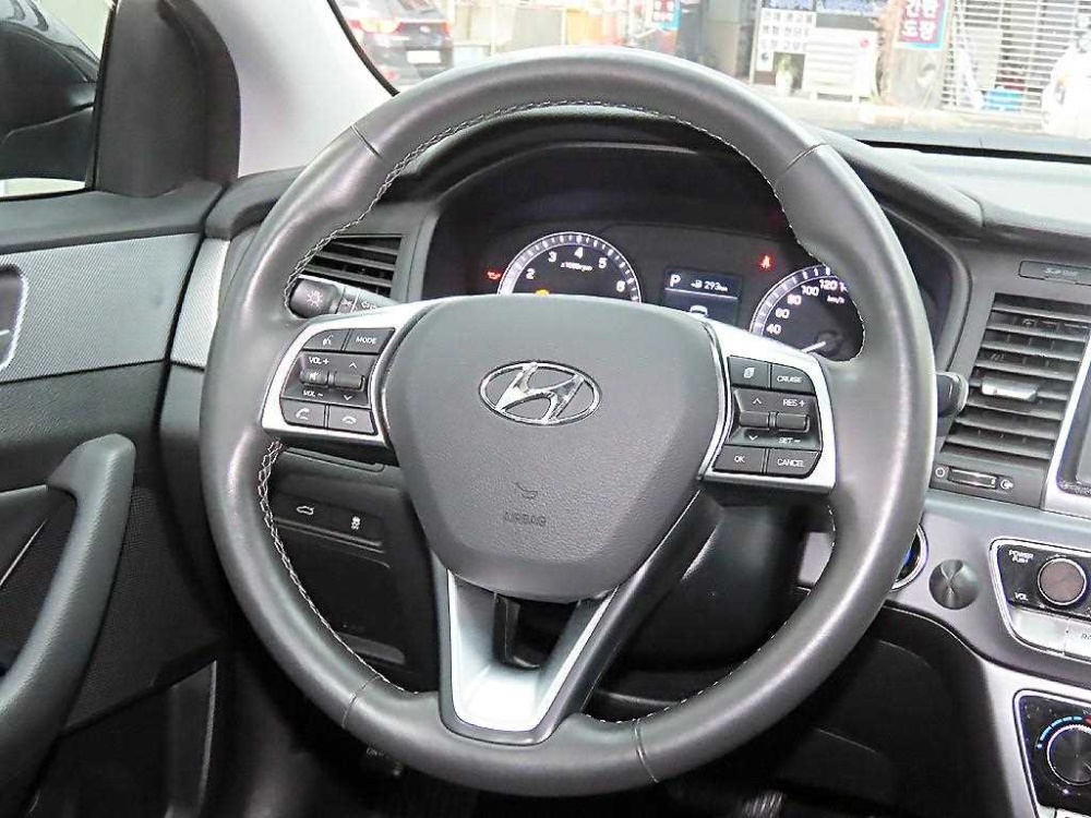 Hyundai sonata new rise