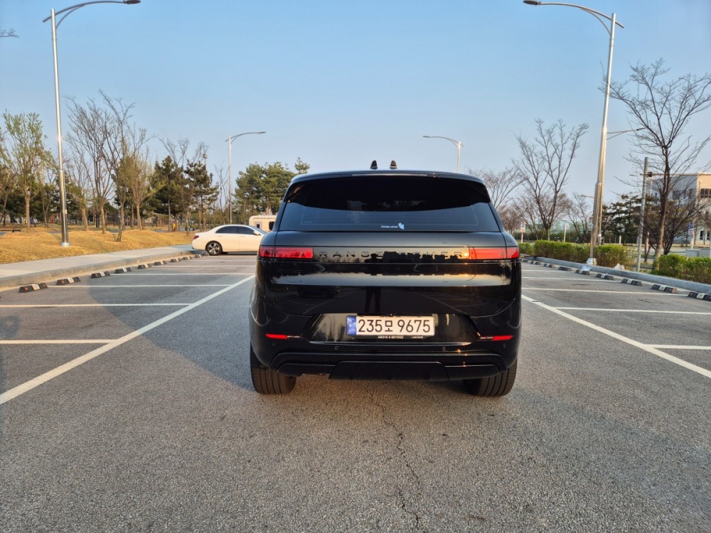 Land rover Range Rover Sport 3rd generation