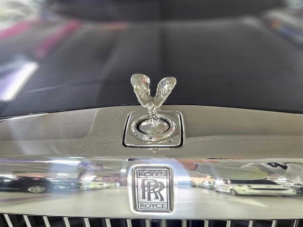 Rolls royce Phantom