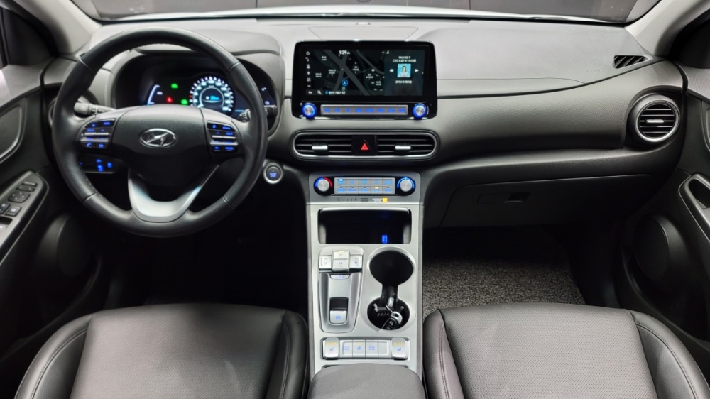 Hyundai kona electric