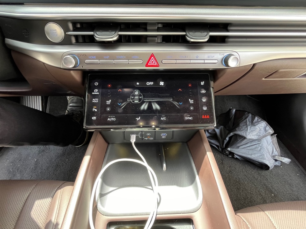 Hyundai Grandeur (GN7)