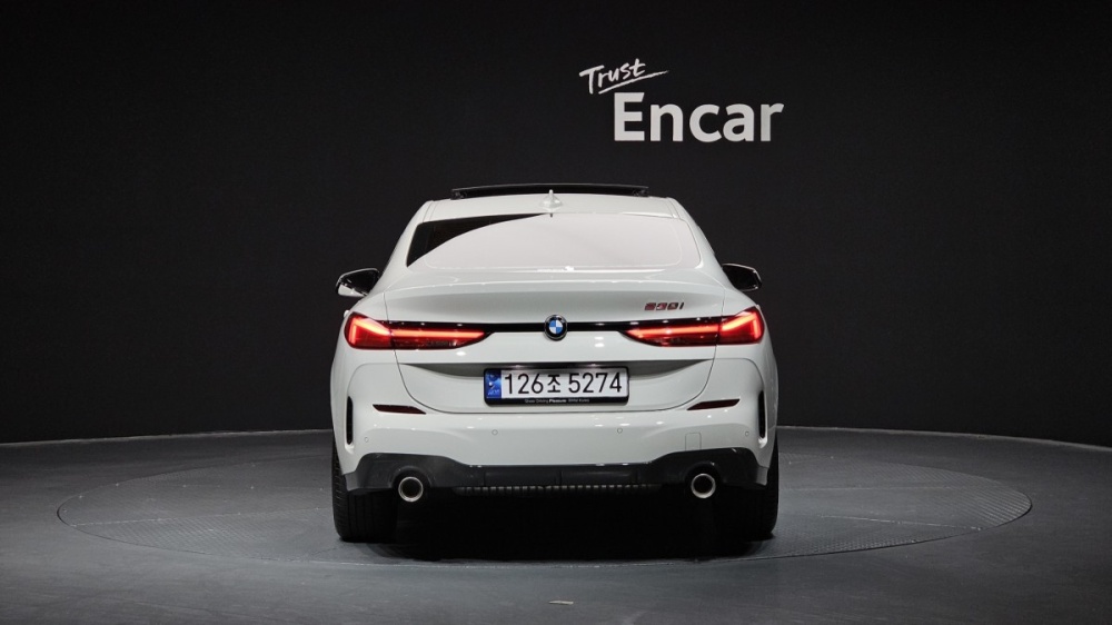 BMW 2 Series Gran Coupe (F44)