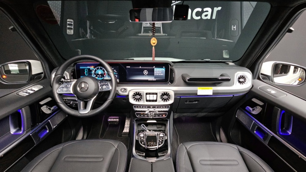 Mercedes-Benz G-Class W463b