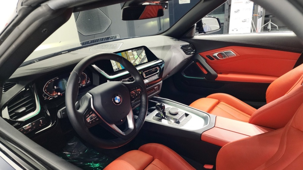 BMW Z4 (G29)