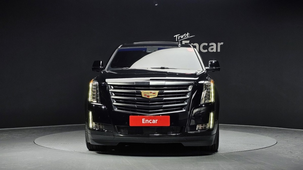 Cadillac escalade