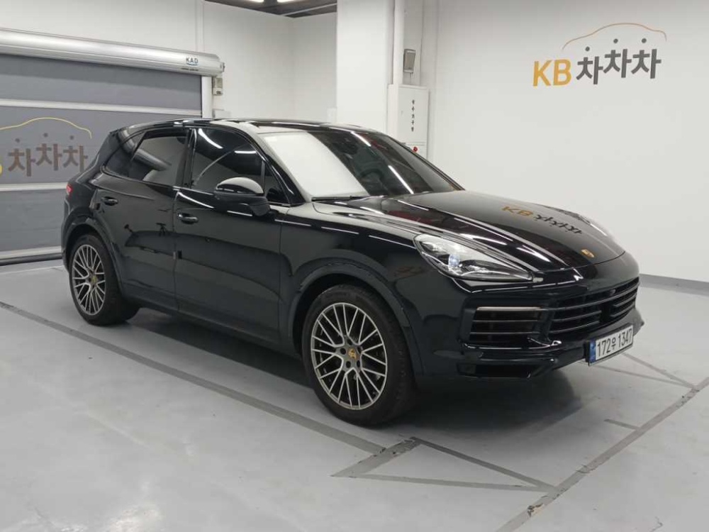 Porsche Cayenne (PO536)