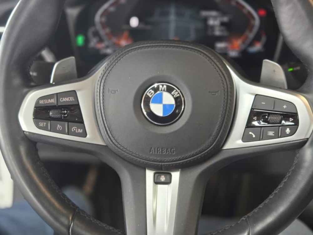 BMW 4 series (G22)