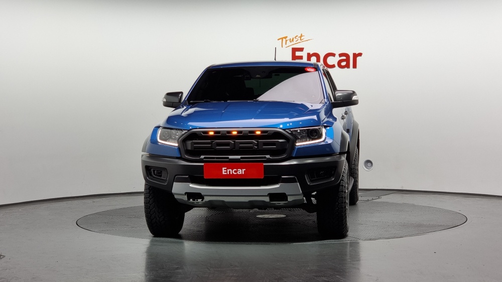 Ford Ranger 3rd generation