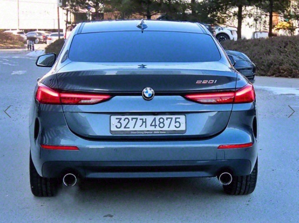 BMW 2 Series Gran Coupe (F44)