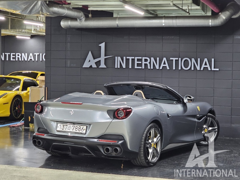 Ferrari portofino