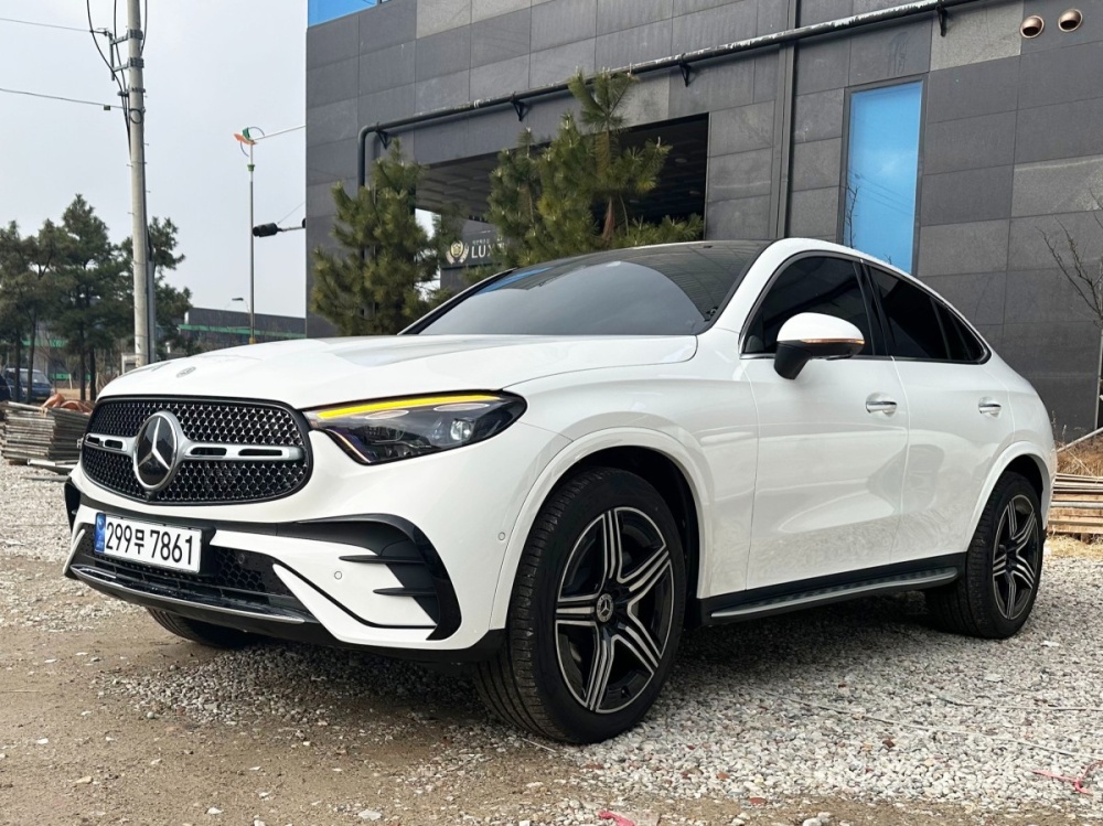 Mercedes-Benz GLC-Class X254