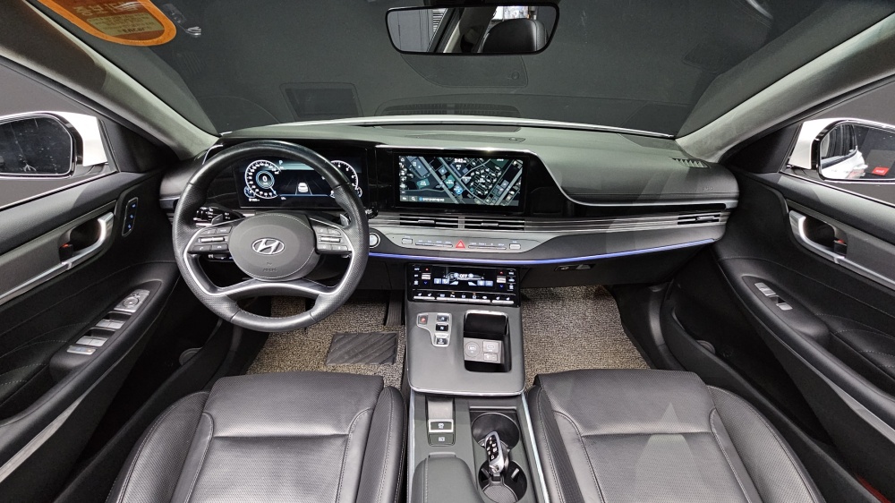 Hyundai The New Grandeur IG