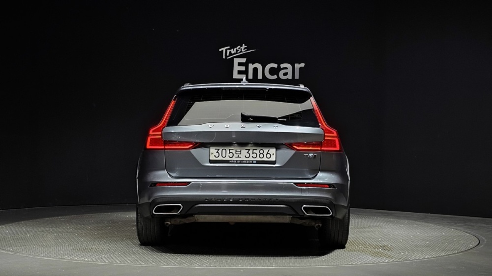 Volvo V60 Cross Country 2nd Generation