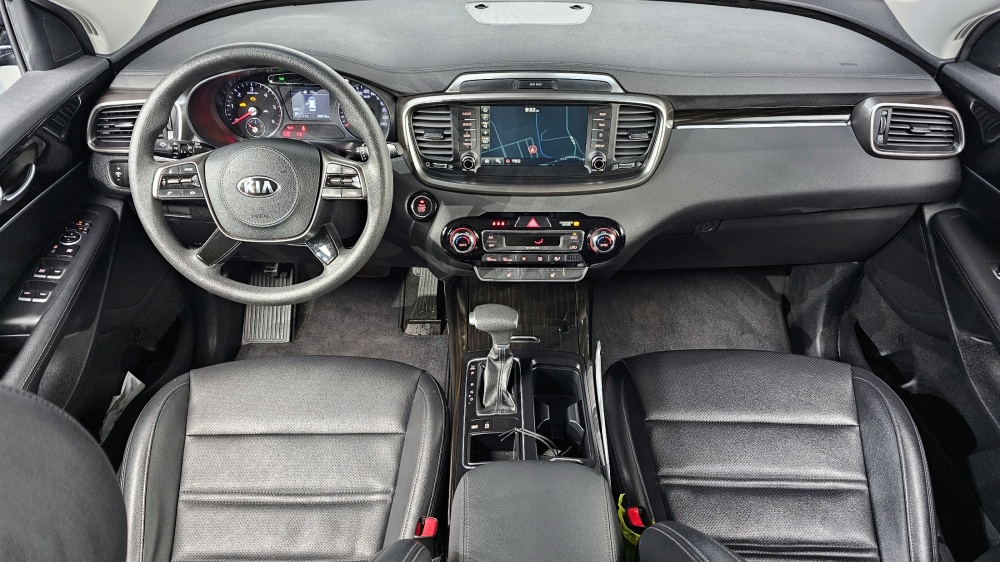 Kia The New Sorento
