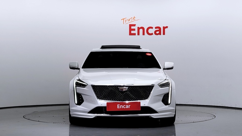 Cadillac CT6