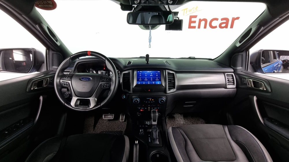 Ford Ranger 3rd generation