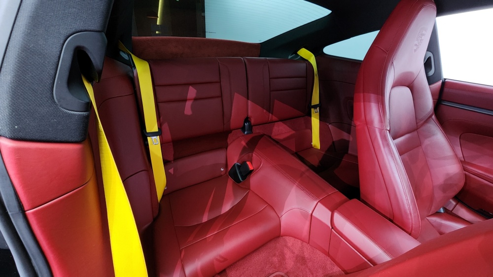 Porsche 911 (992)