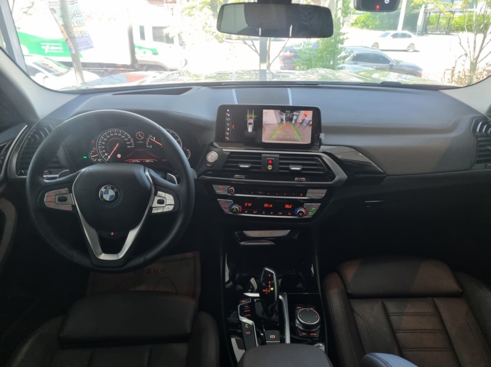 BMW X3 (G01)