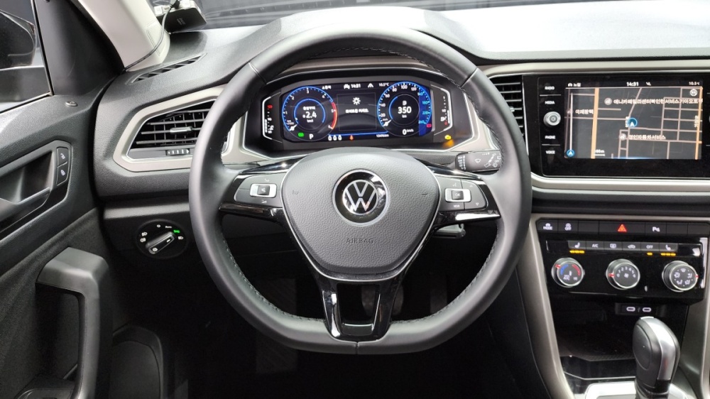 Volkswagen T-Rock