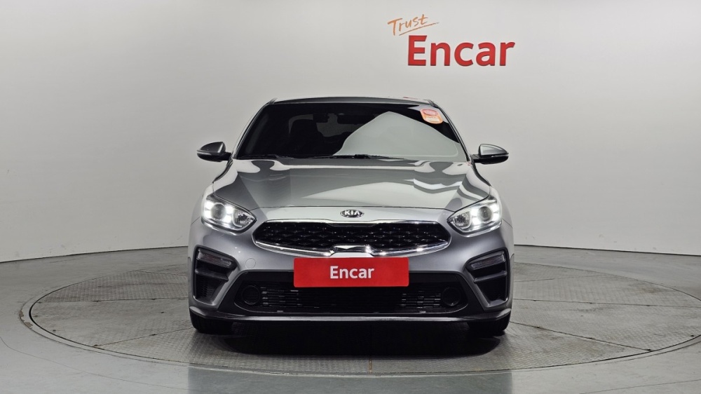 Kia All New K3