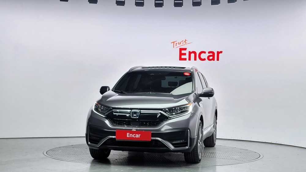 Honda CR-V 5th generation