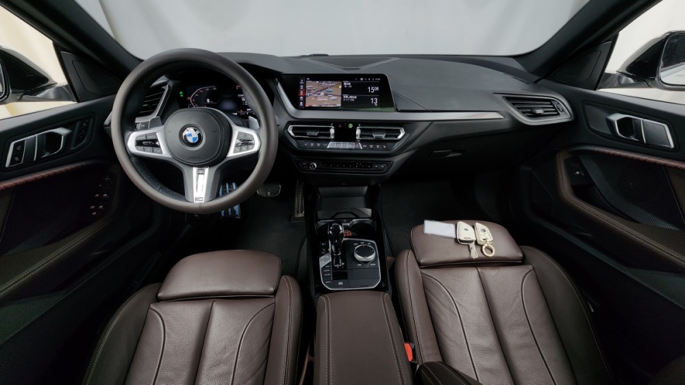 BMW 2 Series Gran Coupe (F44)