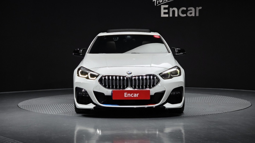 BMW 2 Series Gran Coupe (F44)