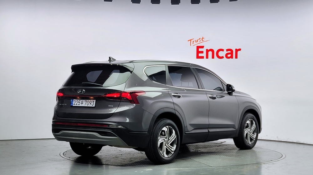 Hyundai The New Santa Fe