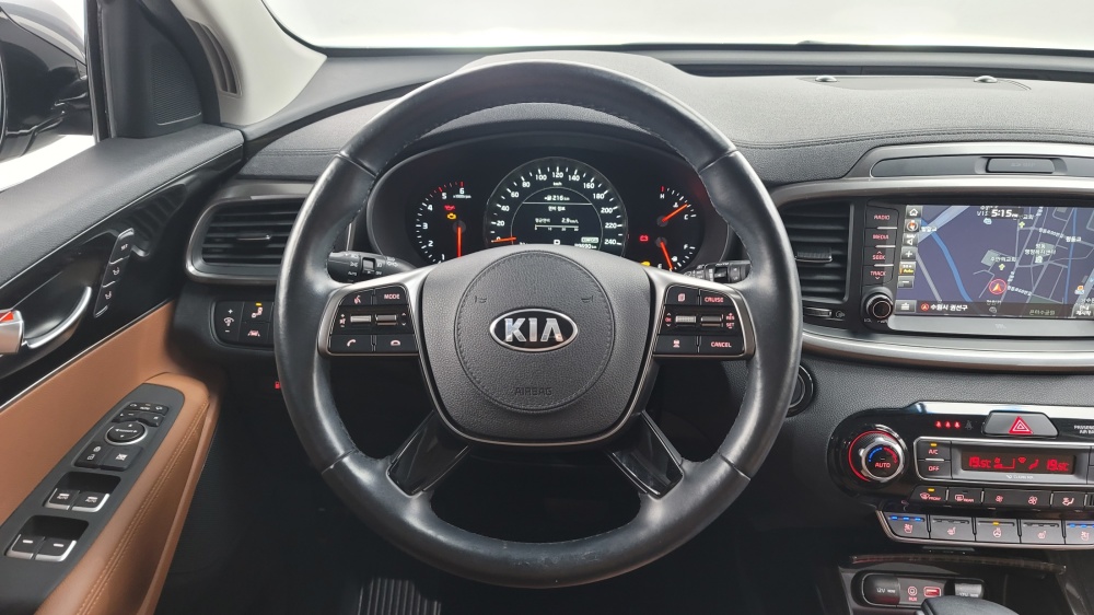 Kia The New Sorento