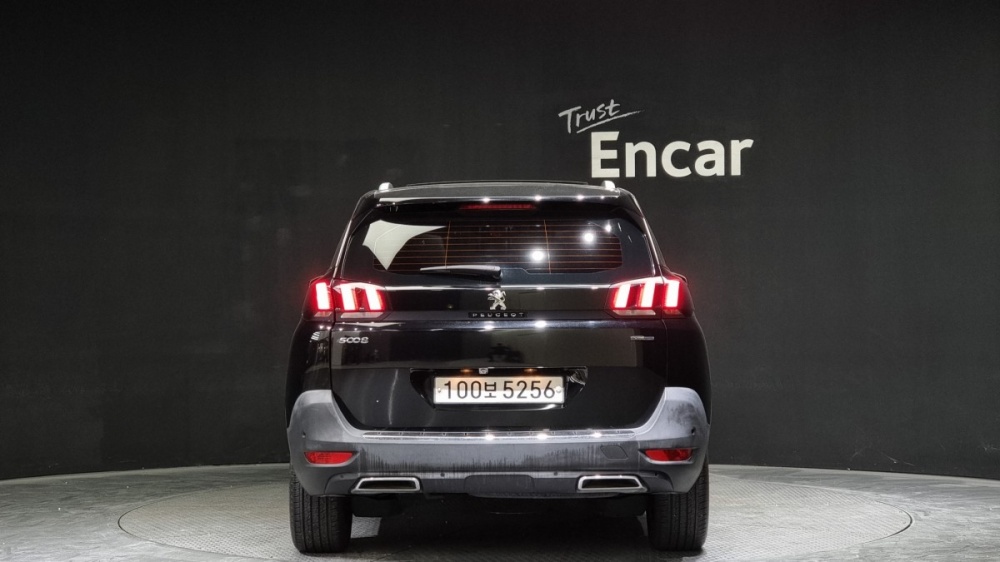 Peugeot 5008 2nd generation