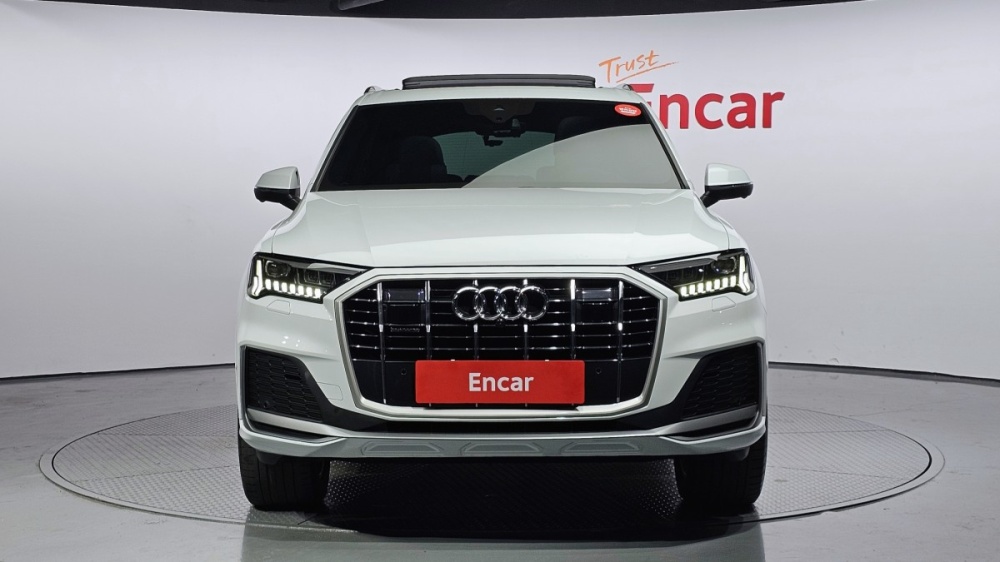 Audi Q7 (4M)