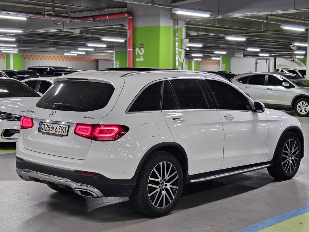 Mercedes-Benz GLC-Class X253