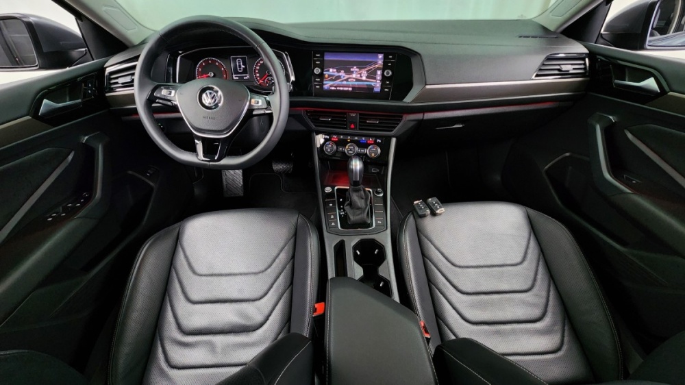 Volkswagen Zeta 7th generation