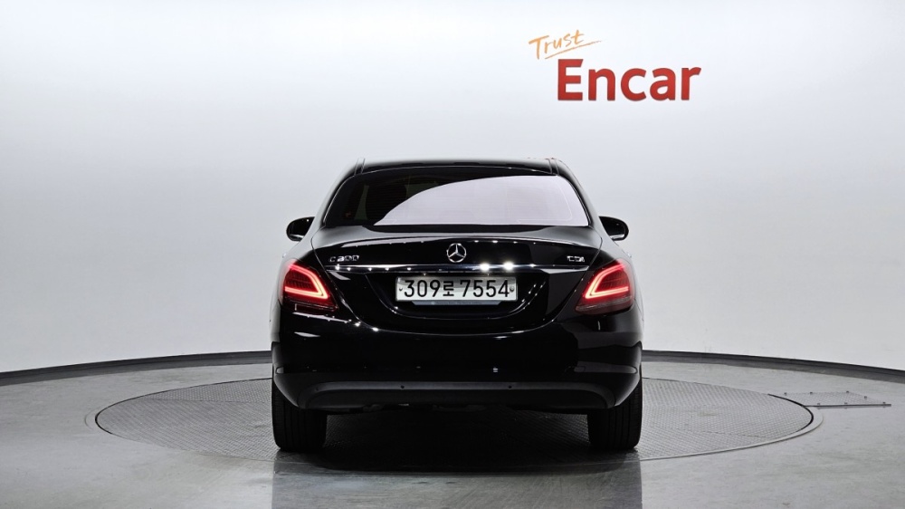 Mercedes-Benz C-Class W205