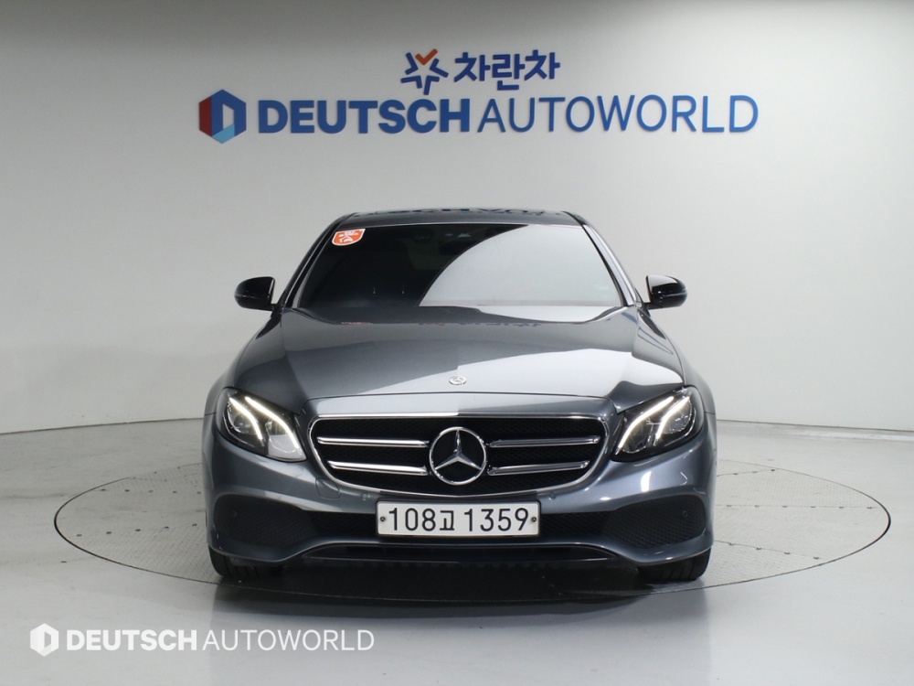 Mercedes-Benz E-Class W213