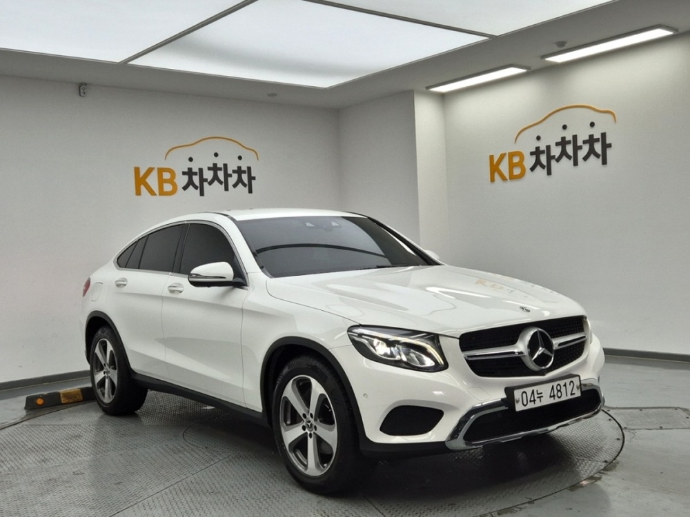 Mercedes-Benz GLC-Class X253