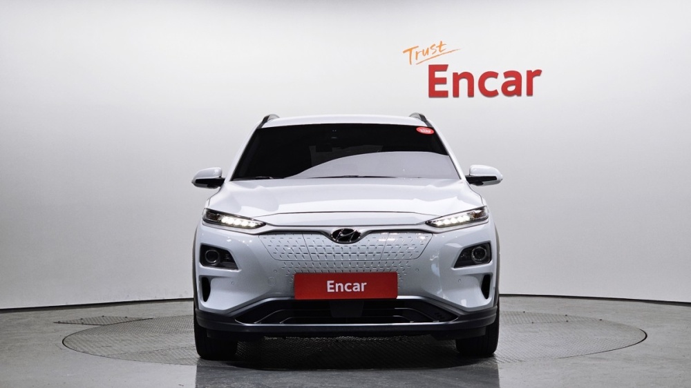 Hyundai kona electric