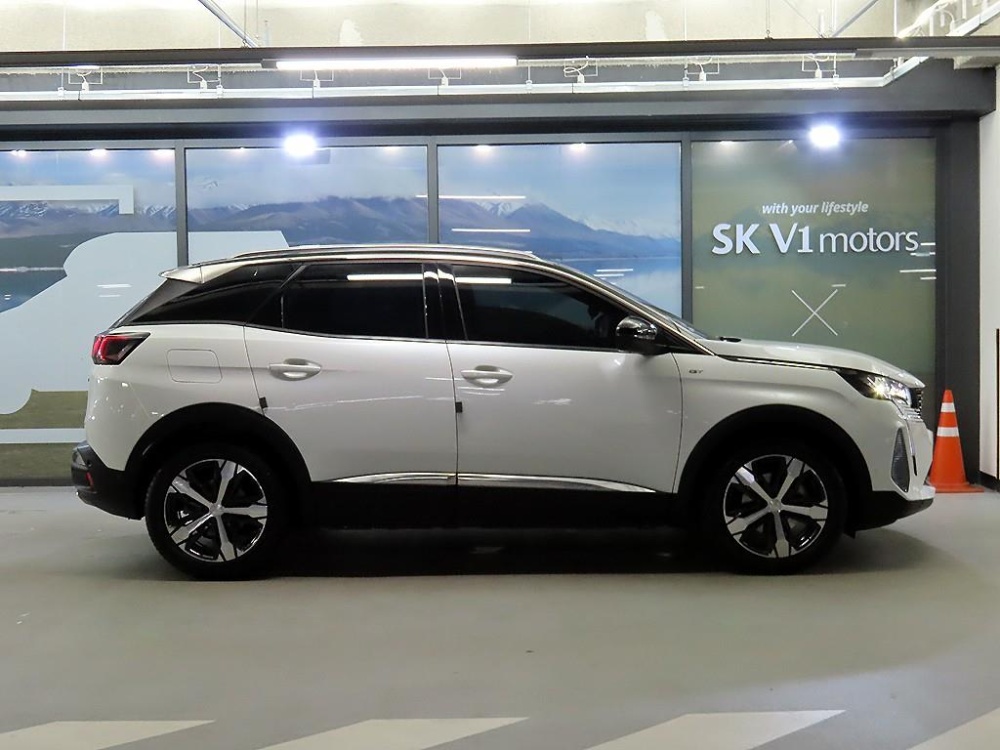 Peugeot 3008 2nd generation