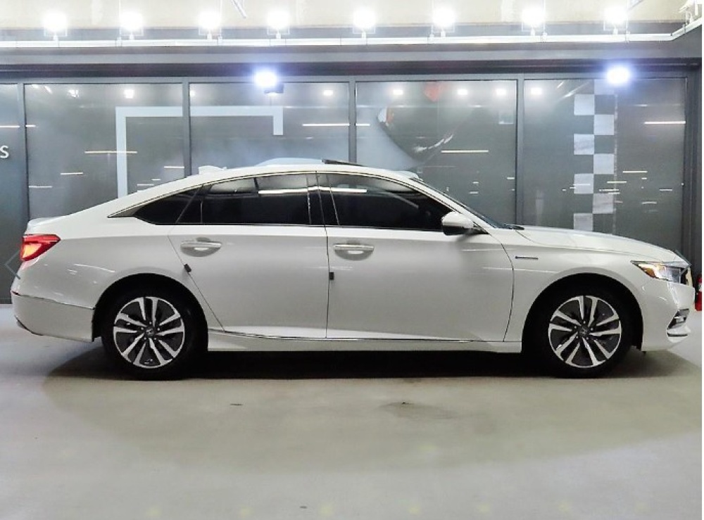 Honda Accord 10th Gen